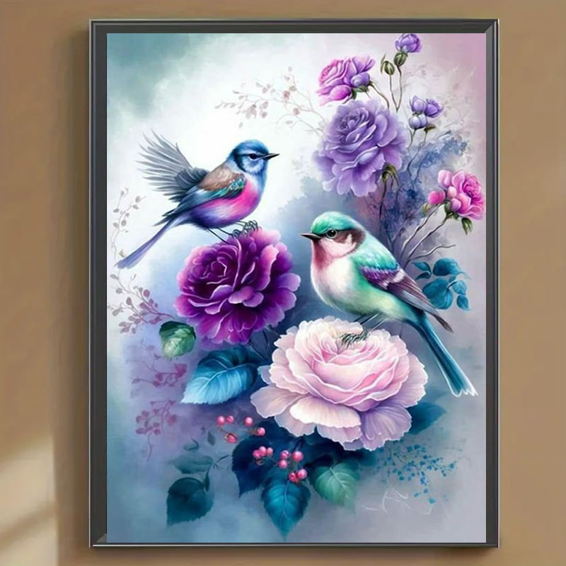 1 Set de Pintura de Diamantes  - Art Craft Adult reseña y precio