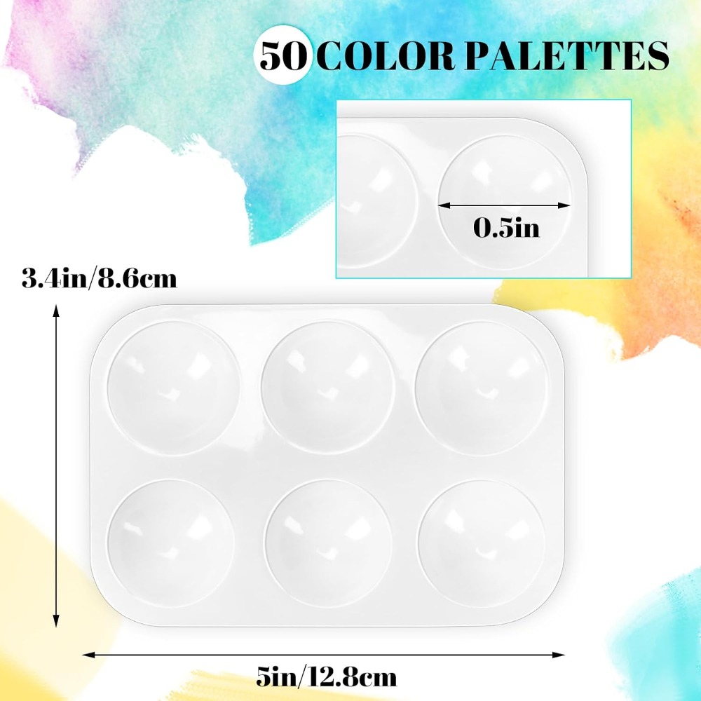 Paquete de 50 Paletas de Pintu - Art Craft Class reseña y precio