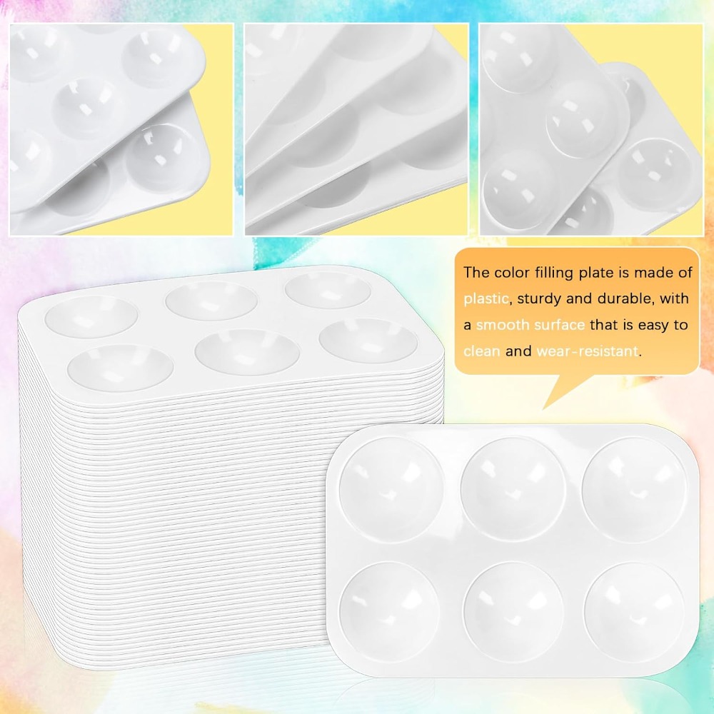 Paquete de 50 Paletas de Pintu - Art Craft Class reseña y precio