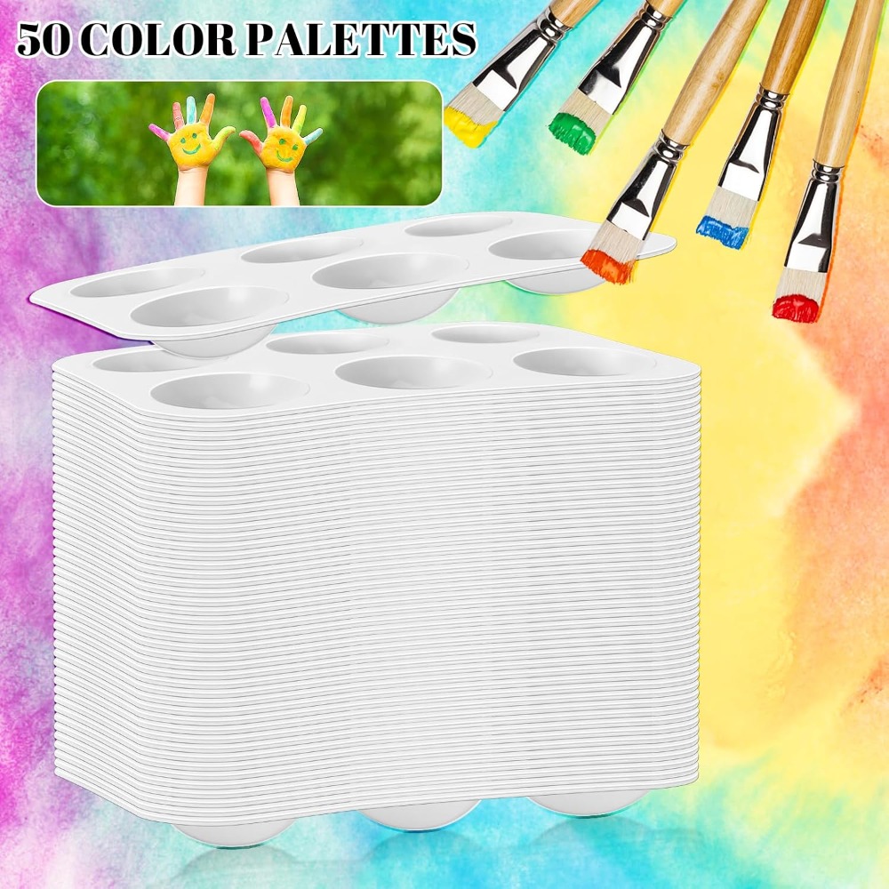 Paquete de 50 Paletas de Pintu - Art Craft Class reseña y precio