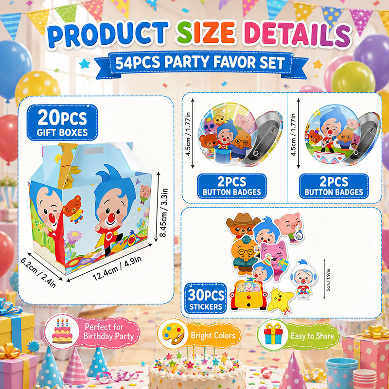 Set de Adhesivos y Broches con - Art Craft Movement reseña y precio