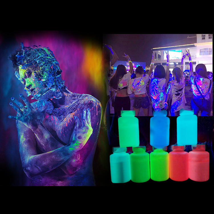 Polvo de purpurina luminosa, p - Resin Pigment Powder reseña y precio