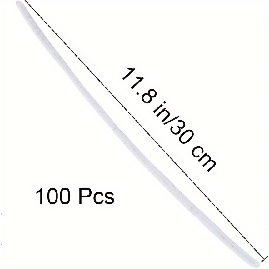 100 Uds. Limpiadores de tuberí - Art Craft For Toddlers reseña y precio