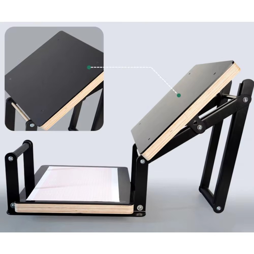 Prensa Manual para Impresión e - Lino Printing Block reseña y precio