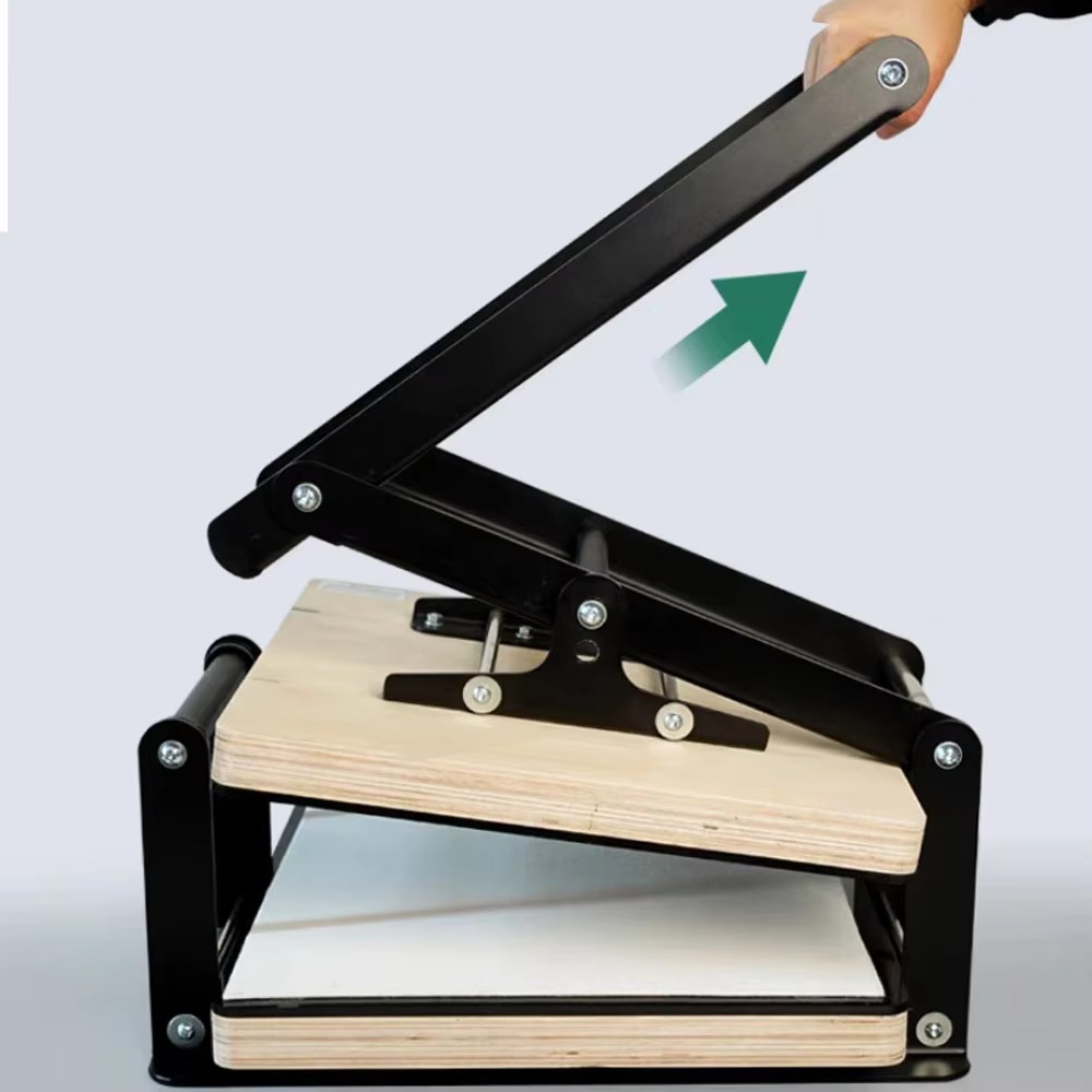 Prensa Manual para Impresión e - Lino Printing Block reseña y precio