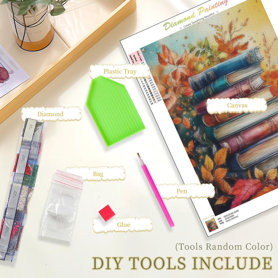 RUOPOTY Kits de pintura de dia - Art Craft Ideas For Adults reseña y precio