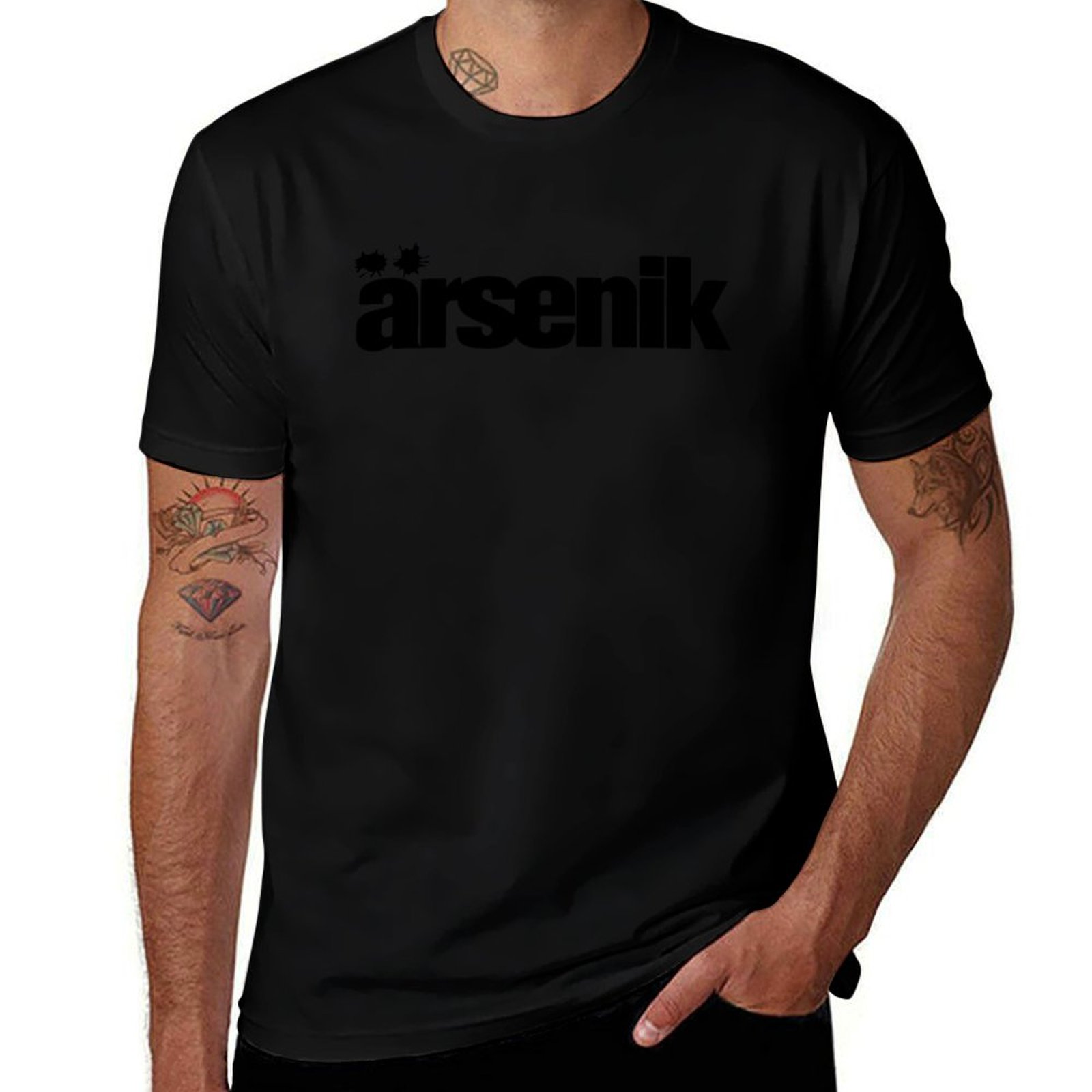 ?rsenik Hip Hop Rap - Lino y C - Lino Printing Block reseña y precio
