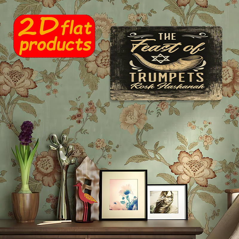 CIFBUY-arte de pared de Metal  - Art & Craft Supplies reseña y precio
