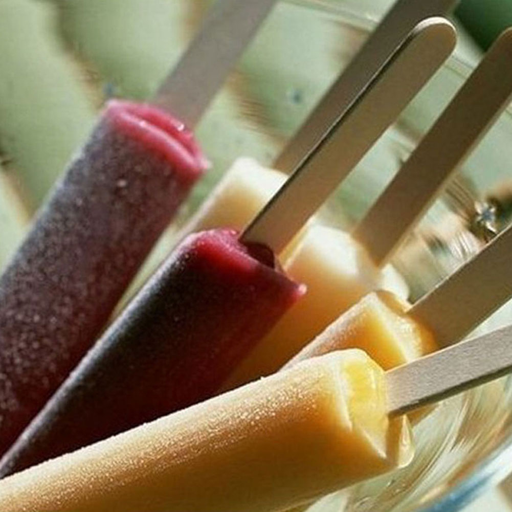 400 Palitos de Madera para Hel - Art Craft With Ice Cream Stick reseña y precio