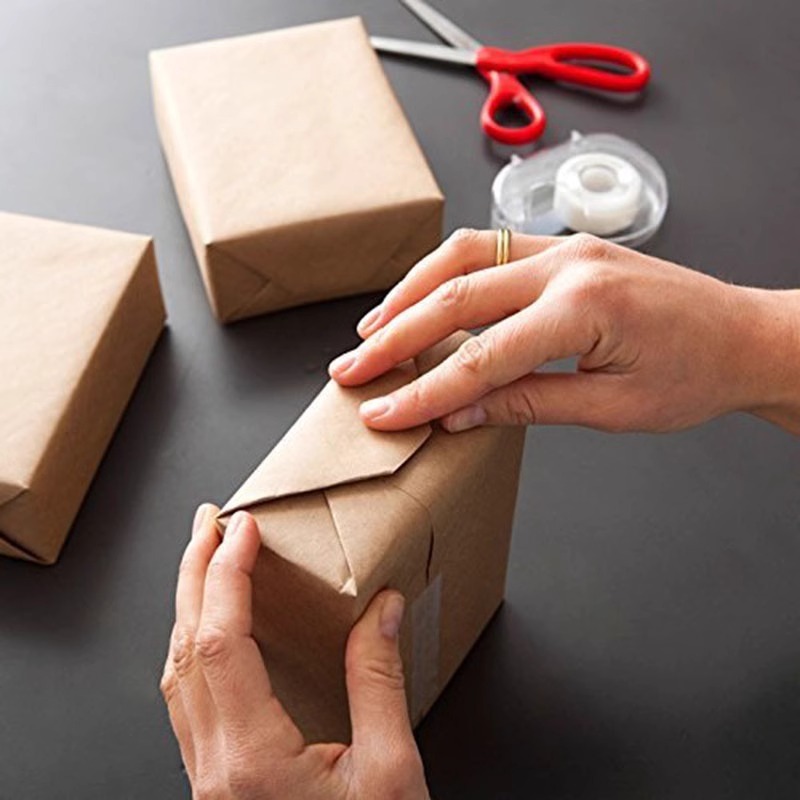 Papel Kraft marrón Ideal para  - Art Craft Movement reseña y precio