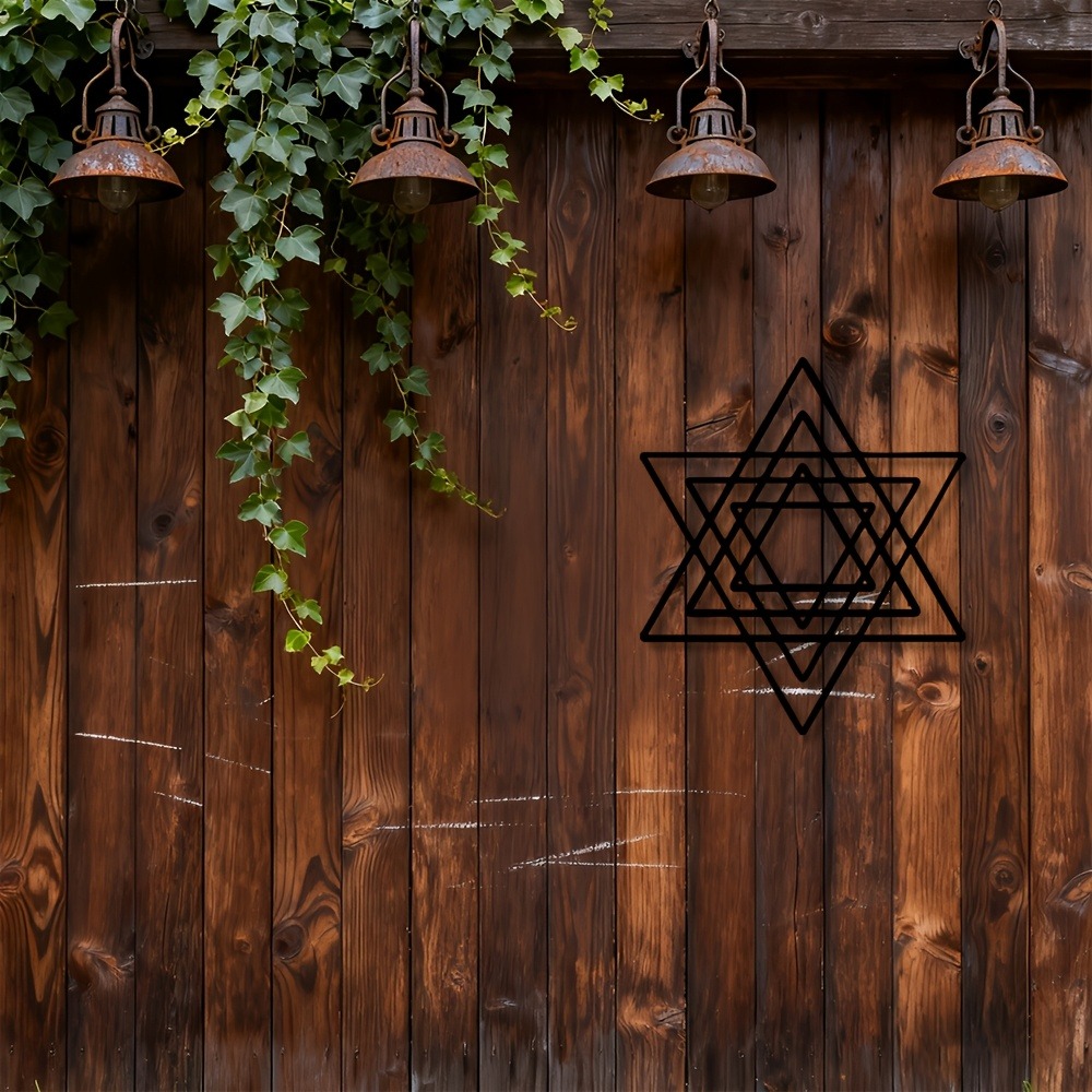 CIFBUY Arte de pared de metal, - Art & Craft Supplies reseña y precio