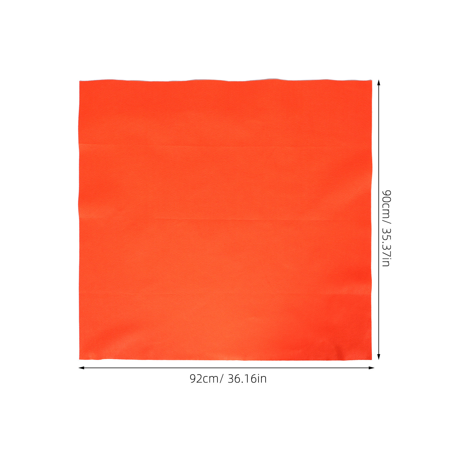 Tela de Fieltro Naranja, Suave - Art Craft Class reseña y precio