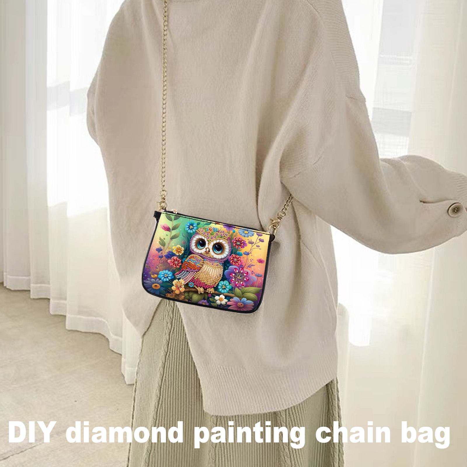 Kits de bolsas de pintura artí - Art Craft Adult reseña y precio