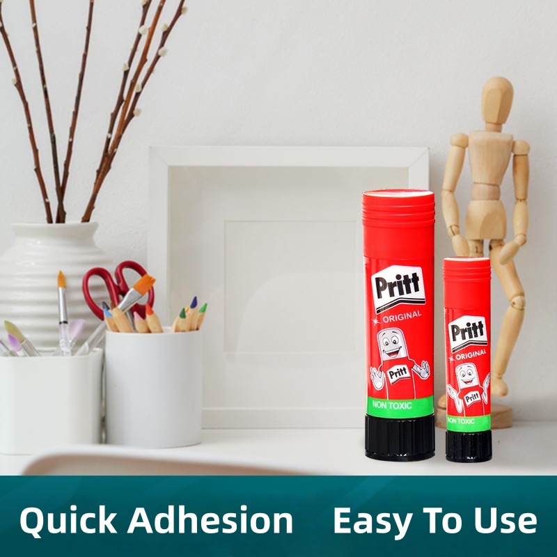 Pegamento en Barra Pritt Origi - Art Craft For Toddlers reseña y precio