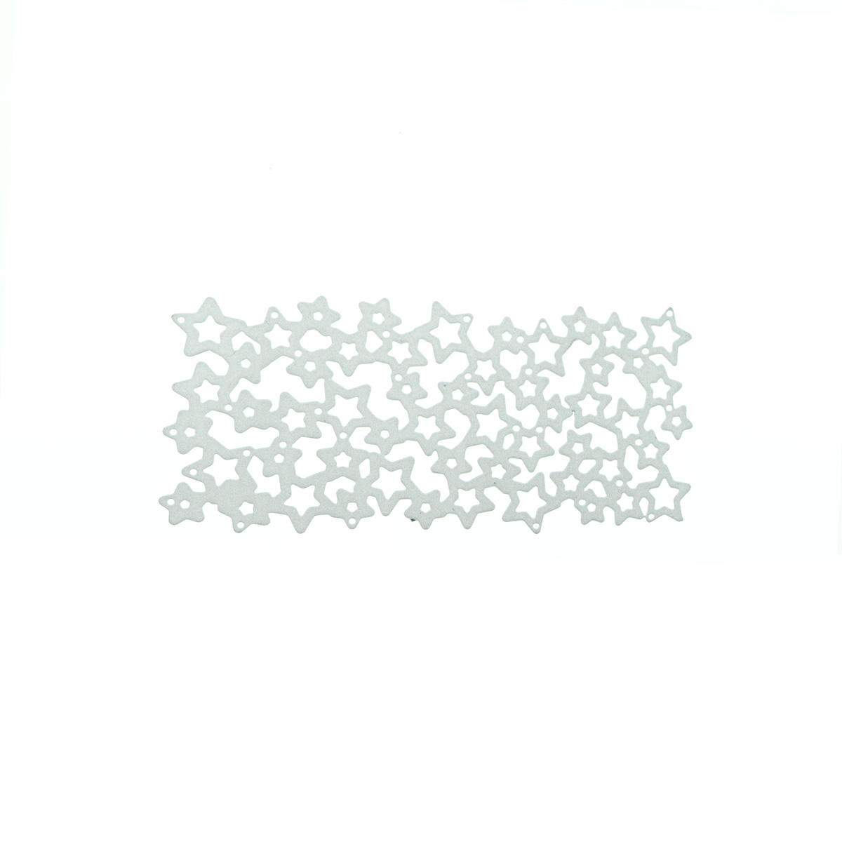 Patrón de Conffeti de estrella - Stencil Cutting Plotter reseña y precio