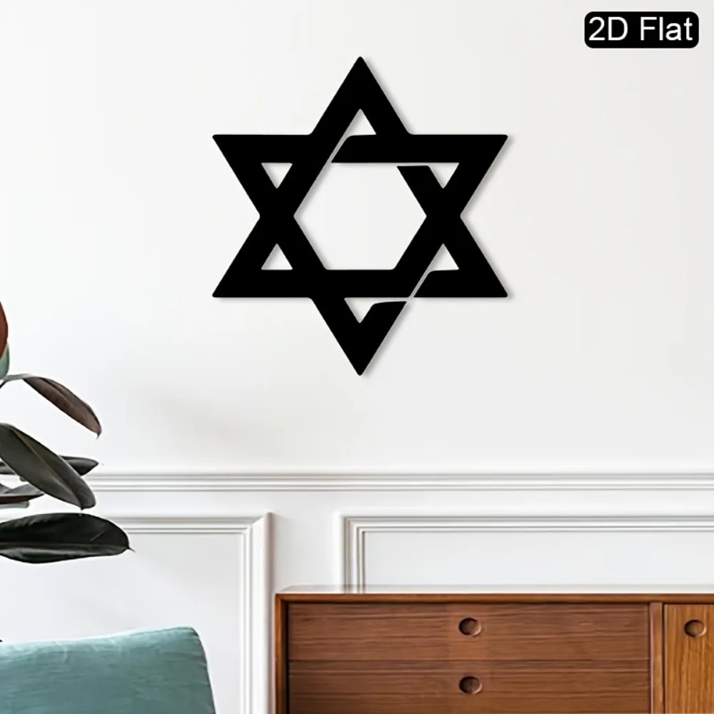 CIFBUY Arte de Pared de Hierro - Art & Craft Supplies reseña y precio