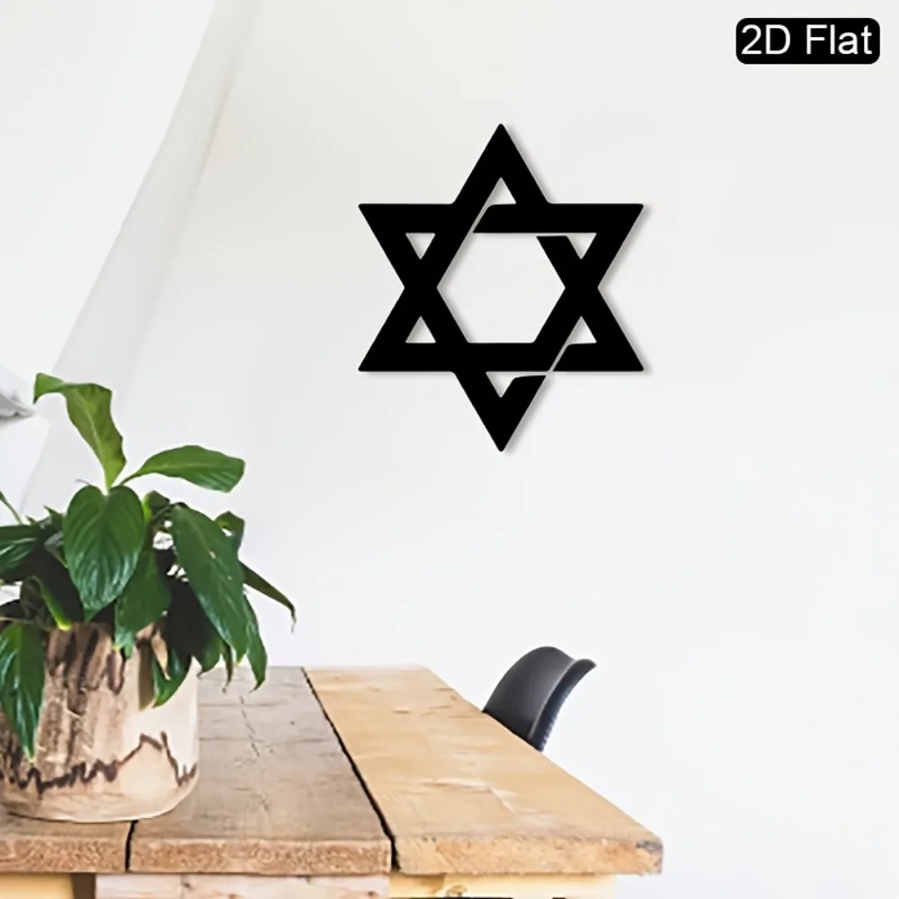 CIFBUY Arte de Pared de Hierro - Art & Craft Supplies reseña y precio