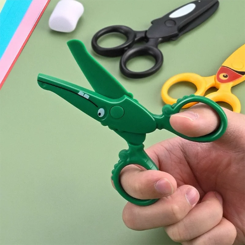 Tijeras de Seguridad para Niño - Art Craft For Toddlers reseña y precio