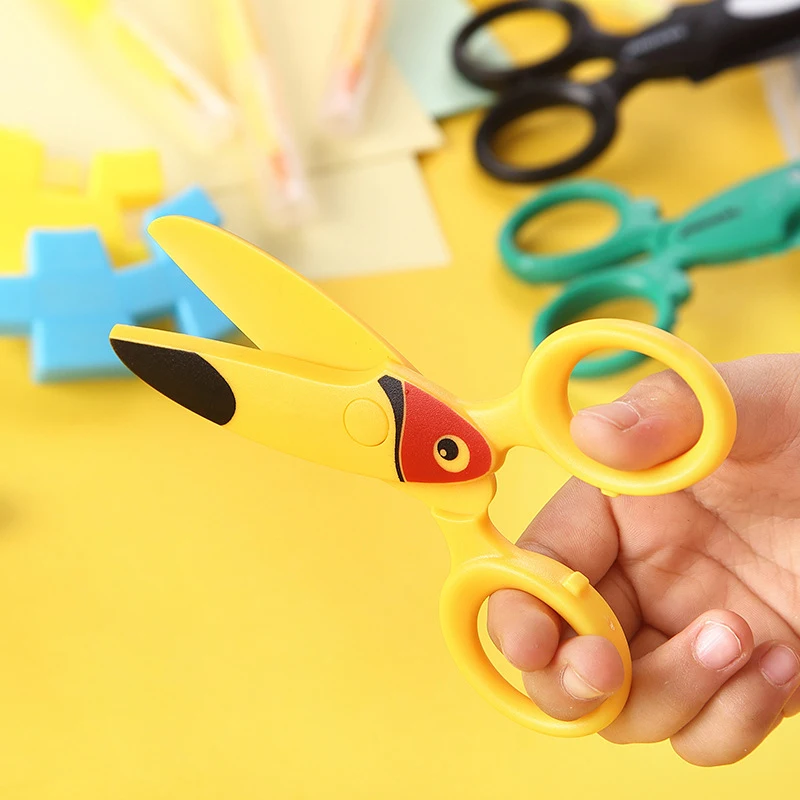 Tijeras de Seguridad para Niño - Art Craft For Toddlers reseña y precio