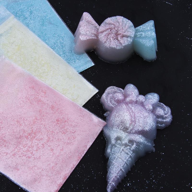Polvo de Mica brillante de dia - Resin Pigment Powder reseña y precio