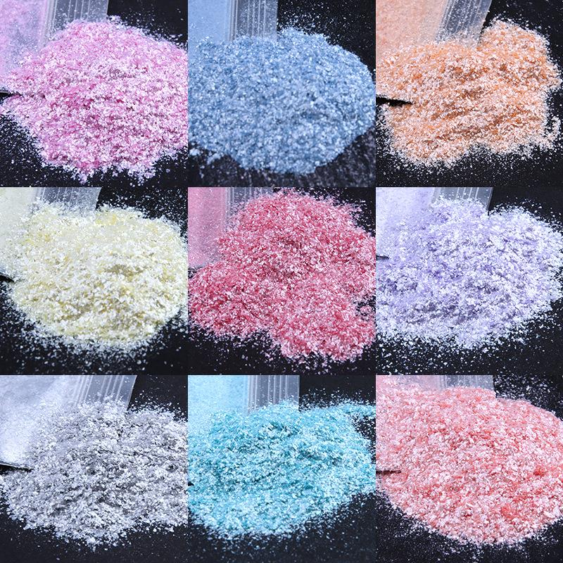 Polvo de Mica brillante de dia - Resin Pigment Powder reseña y precio