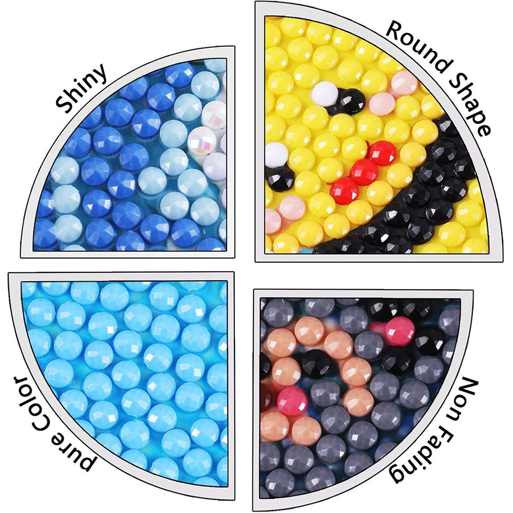 Kits de pegatinas de pintura d - Art Craft For Toddlers reseña y precio