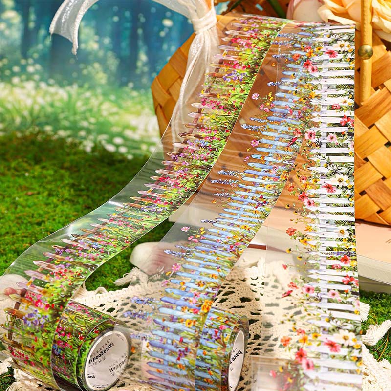 1 Rollo de Cinta Decorativa Wa - Washi Tape Rolls reseña y precio