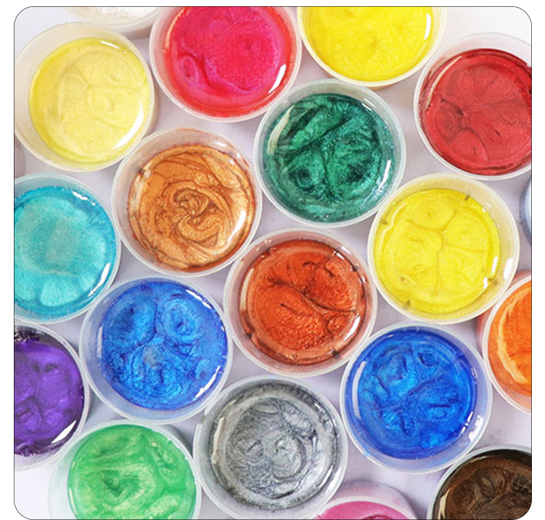 Relleno de pigmento de resina  - Resin Pigment Powder reseña y precio