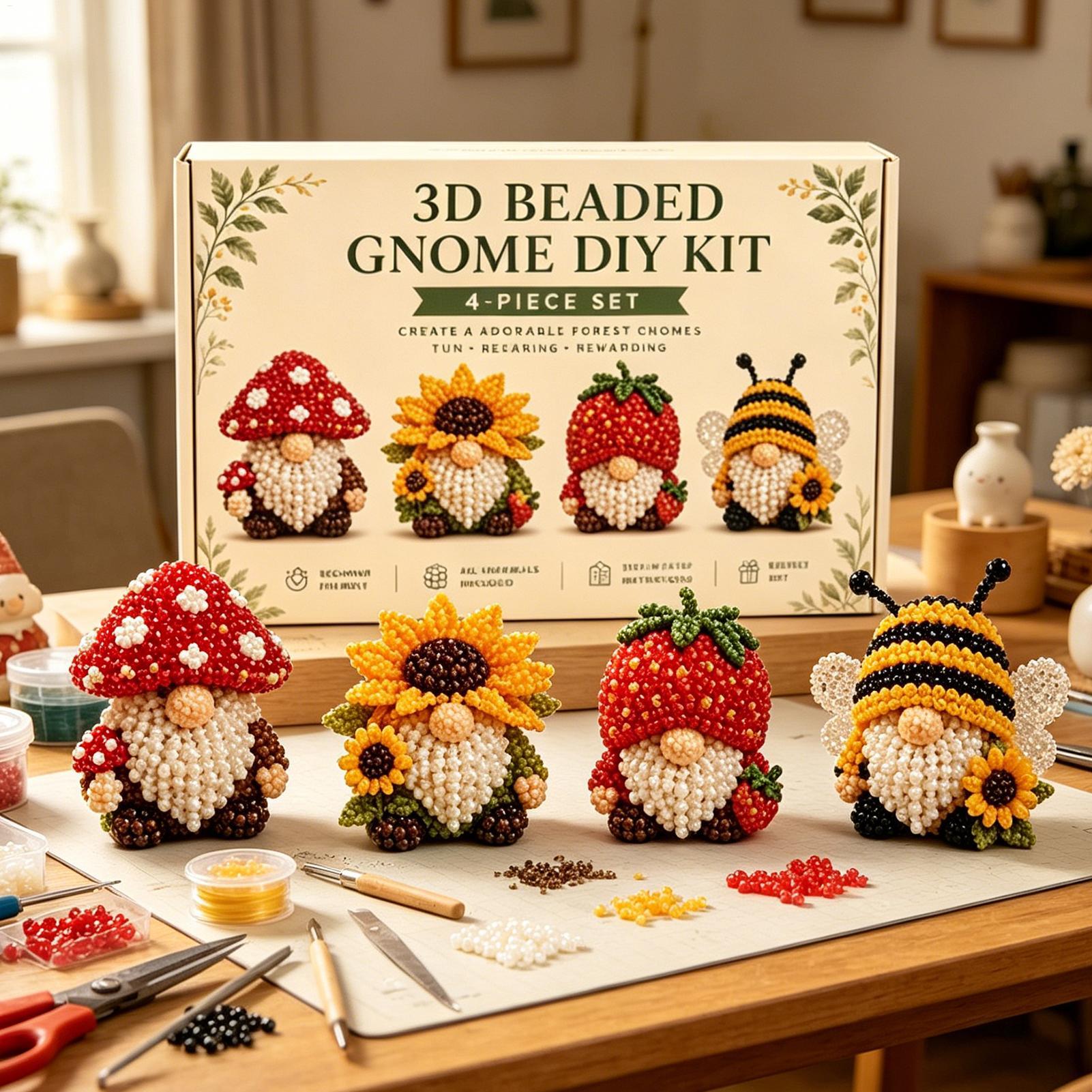 Kit de Cuentas para Manualidad - Art Craft Class reseña y precio