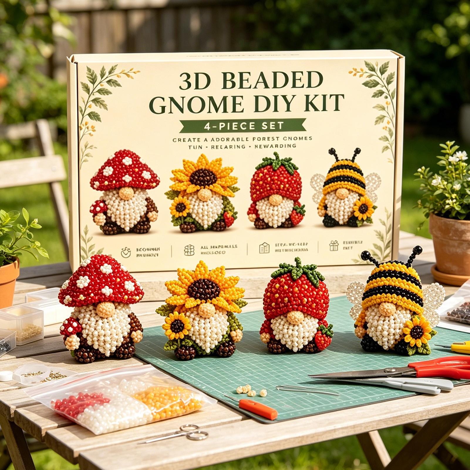 Kit de Cuentas para Manualidad - Art Craft Class reseña y precio