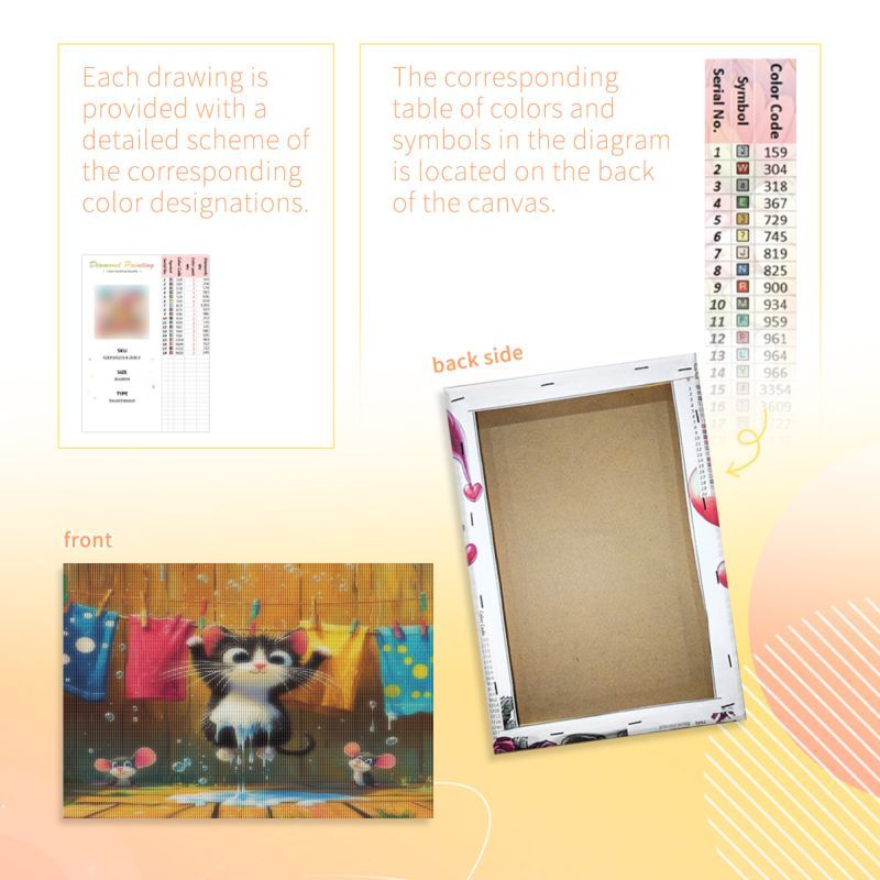 Kits de pintura de diamantes 5 - Art Craft Ideas For Adults reseña y precio