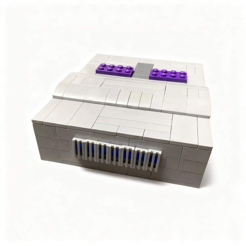 219 piezas MOC Super Gear, vid - Art Craft Video reseña y precio