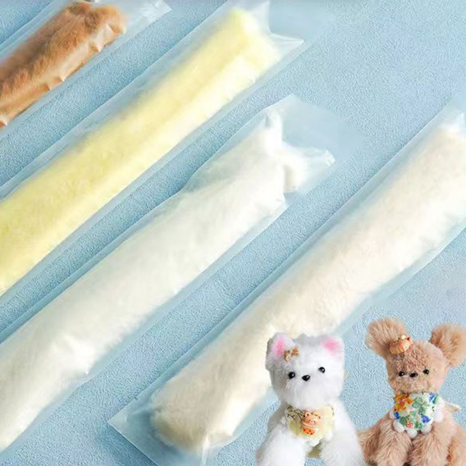 Limpiadores de tuberías de pie - Art Craft Jumbo reseña y precio