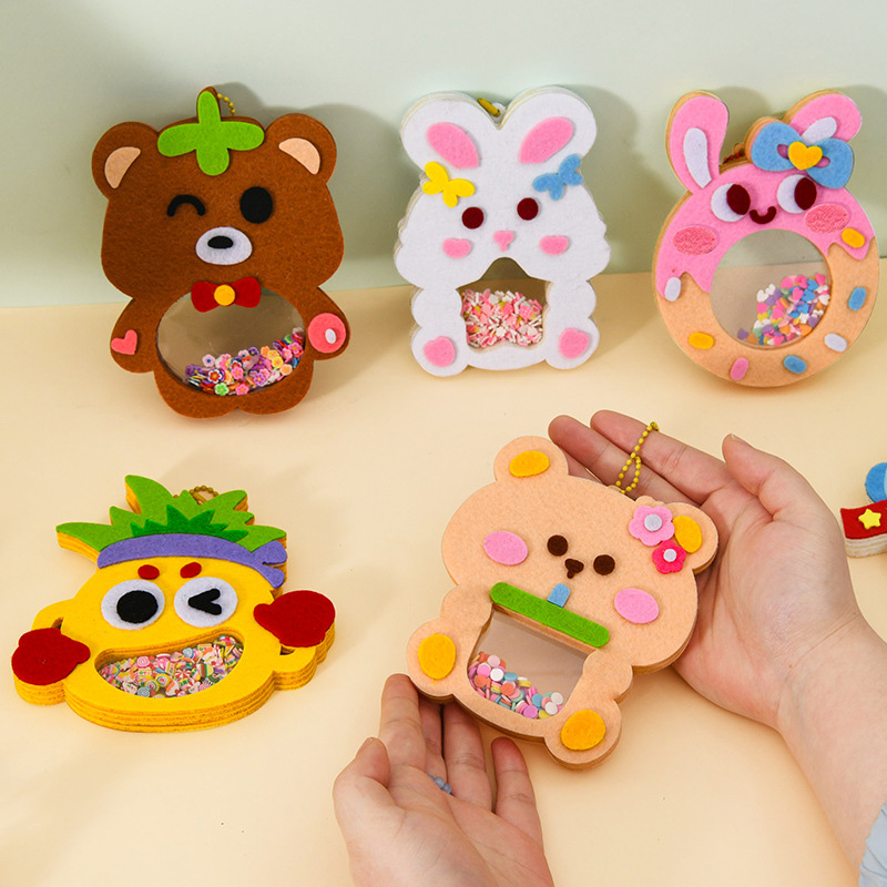 Kits de manualidades con colga - Art Craft For Toddlers reseña y precio
