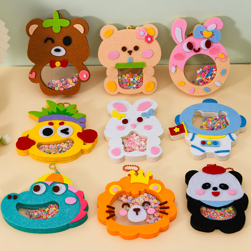 Kits de manualidades con colga - Art Craft For Toddlers reseña y precio