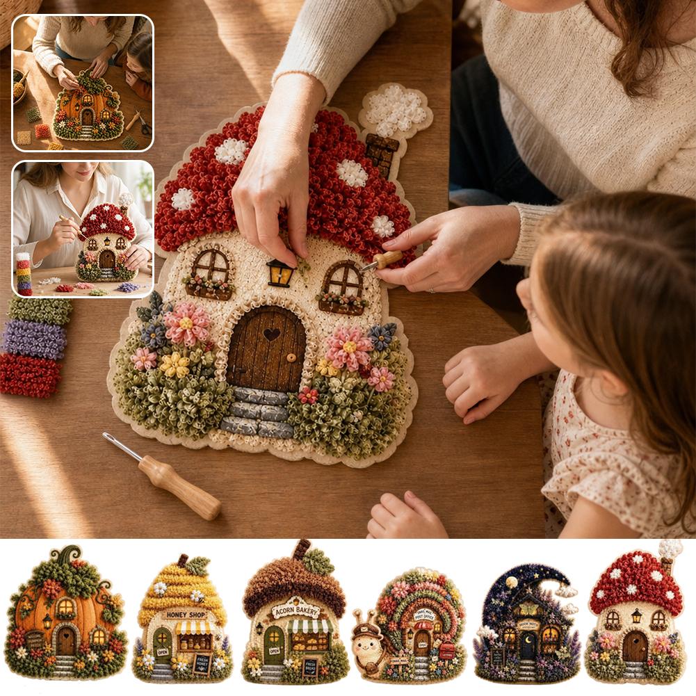 Kit de Arte Textil 3D, Panader - Art Craft Bakery reseña y precio