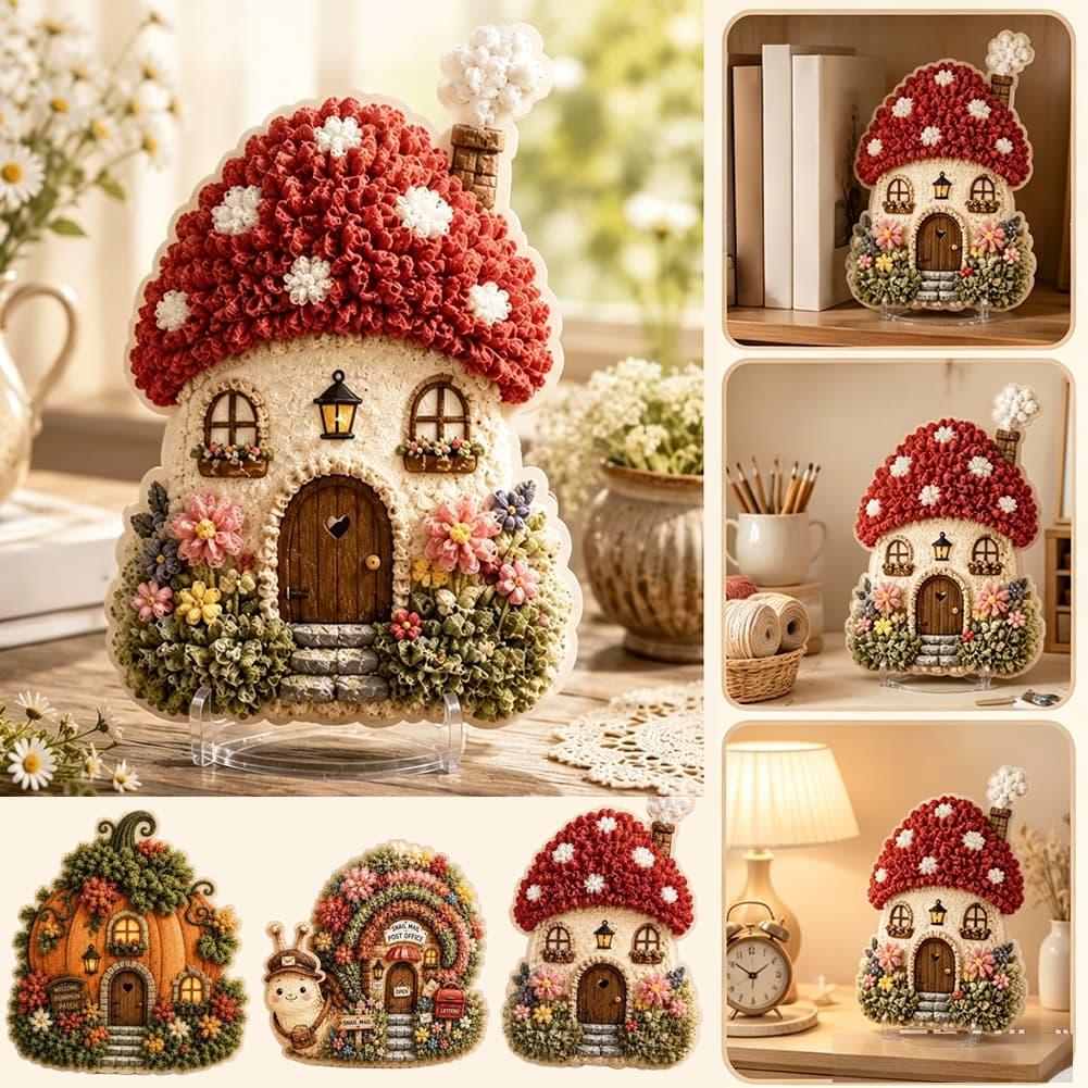 Kit de Arte Textil 3D, Panader - Art Craft Bakery reseña y precio