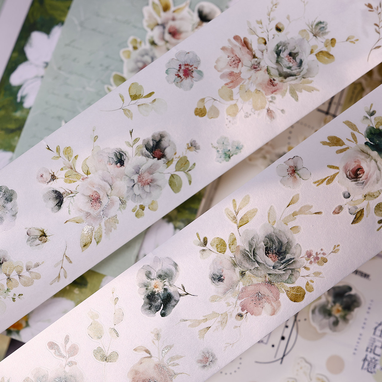 Cinta Adhesiva Decorativa de P - Washi Tape Rolls reseña y precio