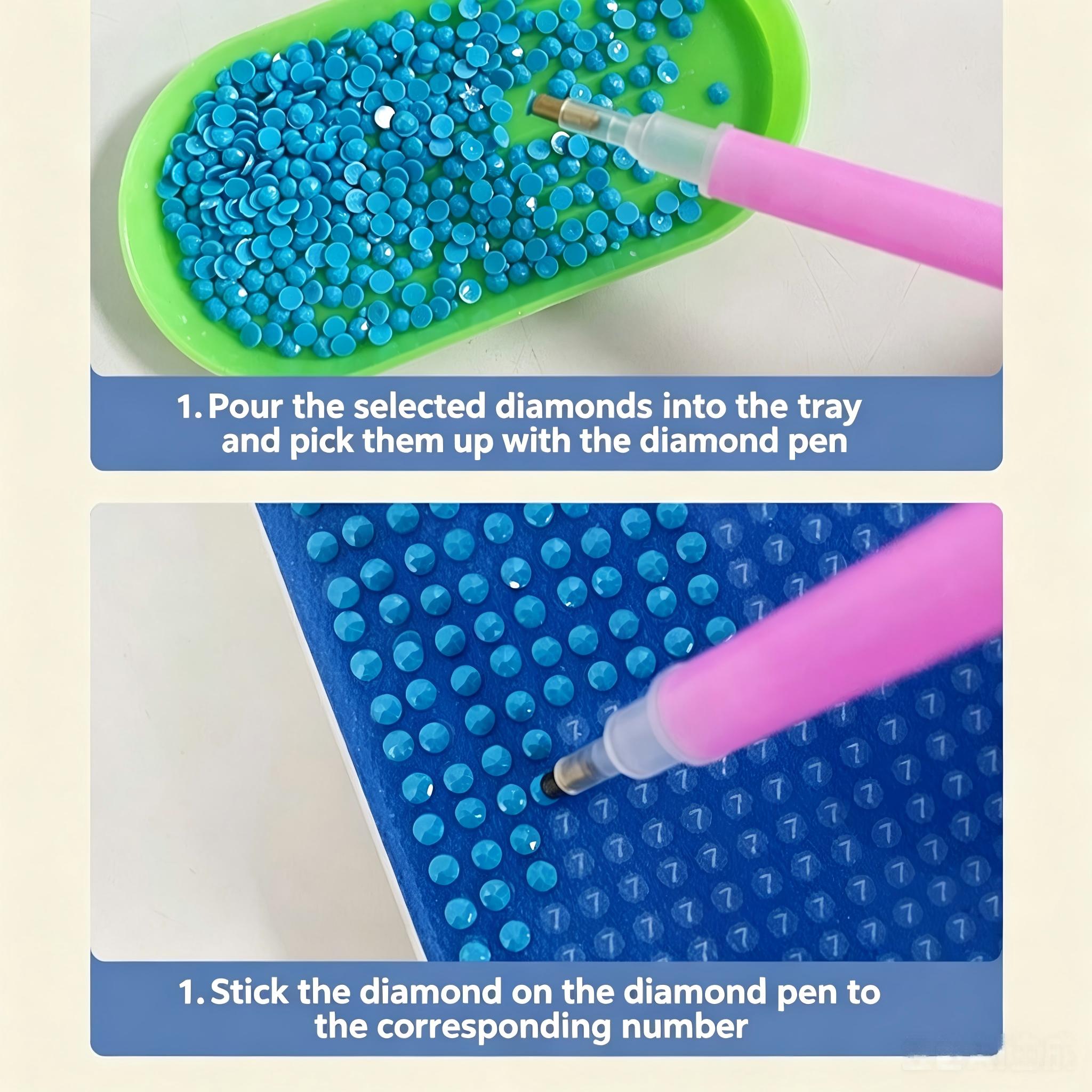 Kit de Pintura de Diamantes An - Art Craft Model reseña y precio