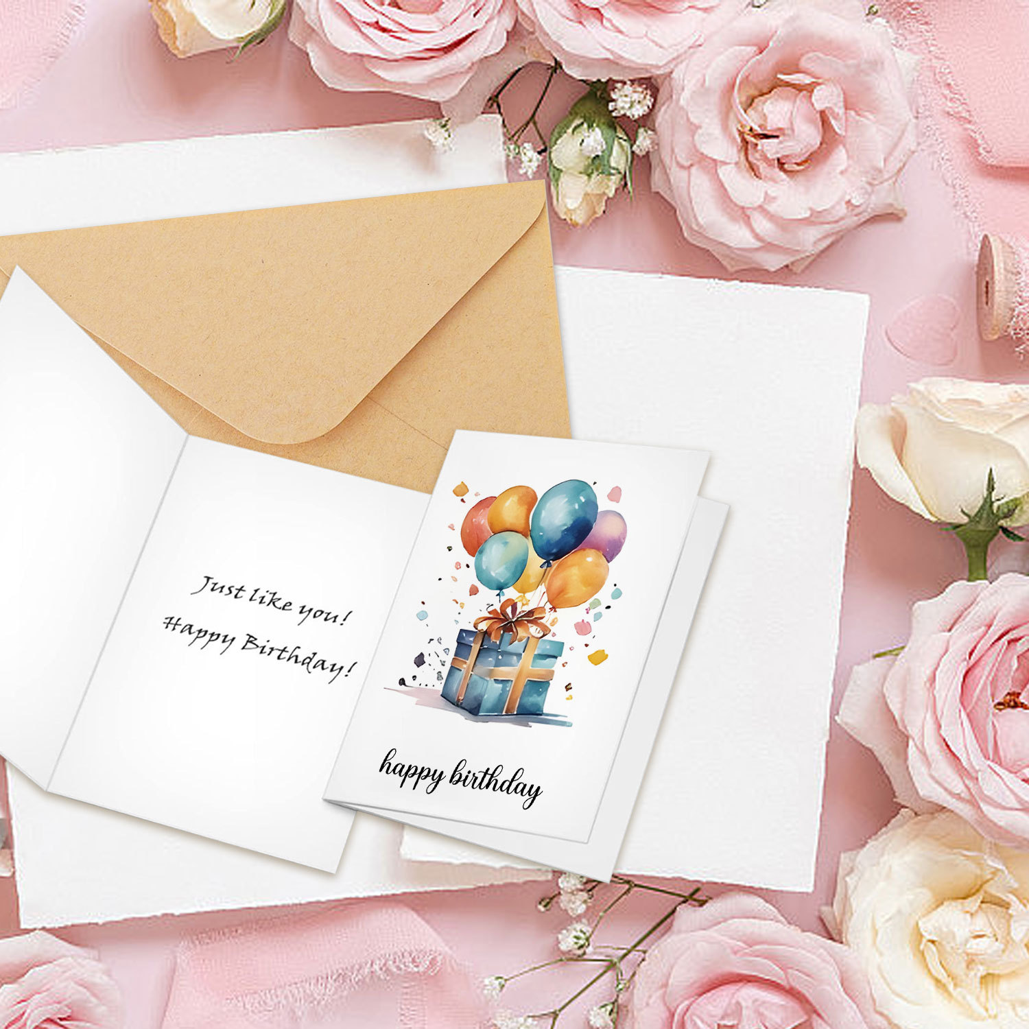 Tarjeta de felicitación de tar - Art Craft Movement reseña y precio