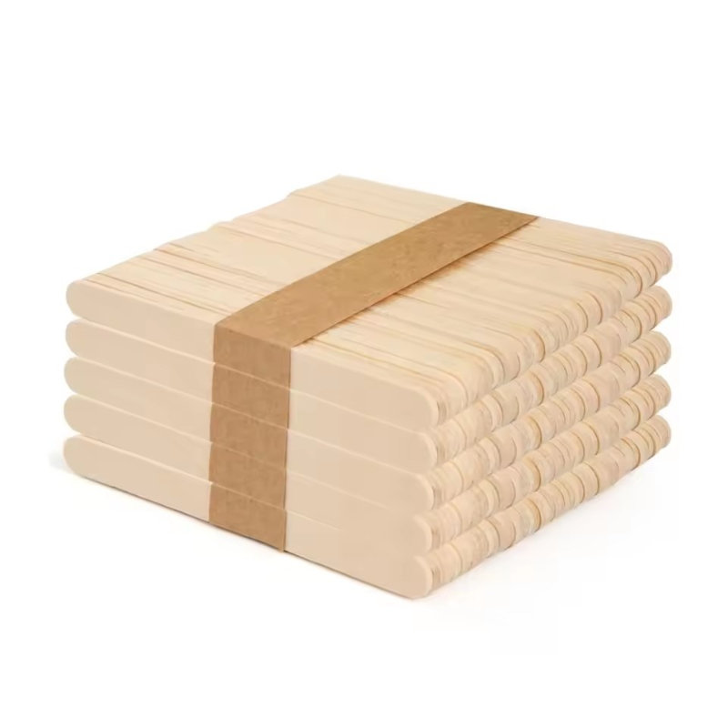 100 Palitos de Madera para Hel - Art Craft With Ice Cream Stick reseña y precio