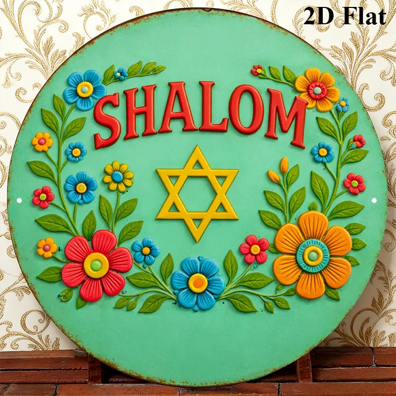 CIFBUY Shalom Star of David -  - Art & Craft Supplies reseña y precio
