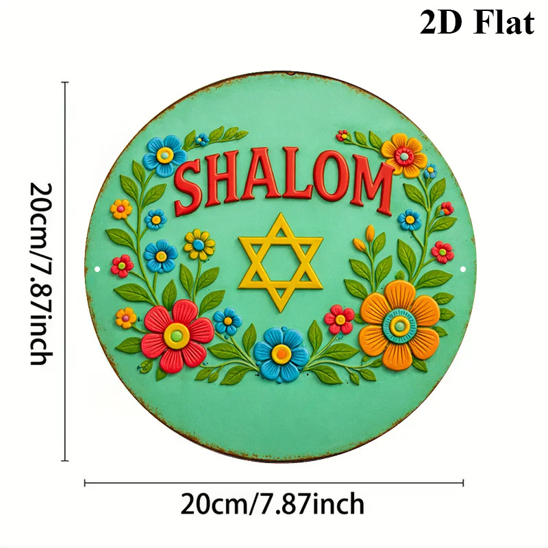 CIFBUY Shalom Star of David -  - Art & Craft Supplies reseña y precio