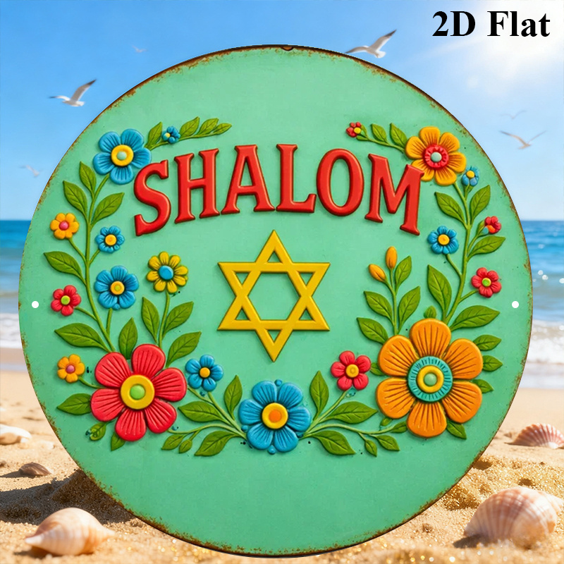 CIFBUY Shalom Star of David -  - Art & Craft Supplies reseña y precio
