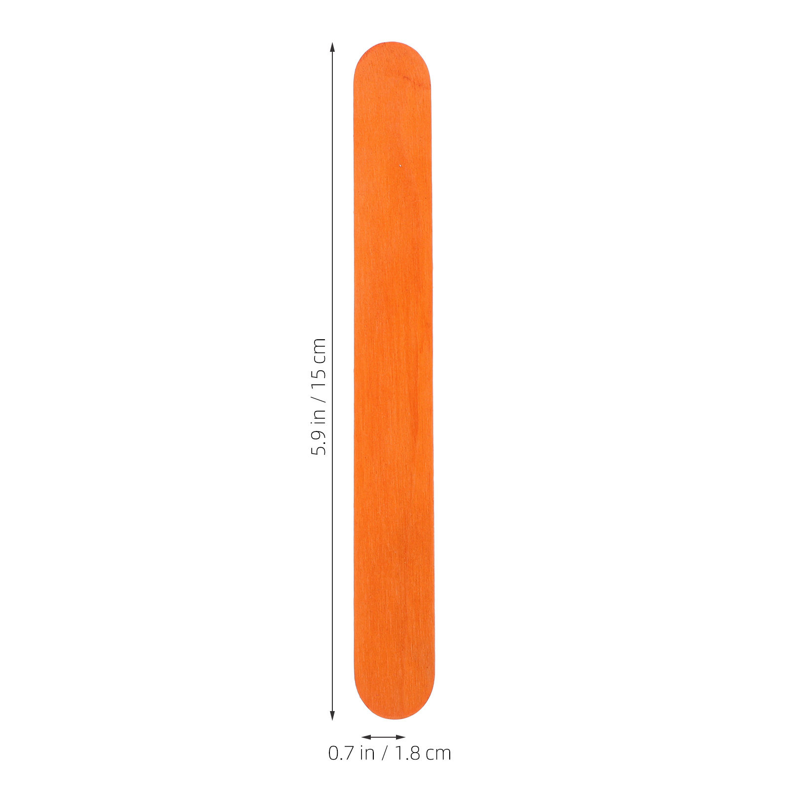50 Palitos de Madera Jumbo de  - Art Craft Jumbo reseña y precio