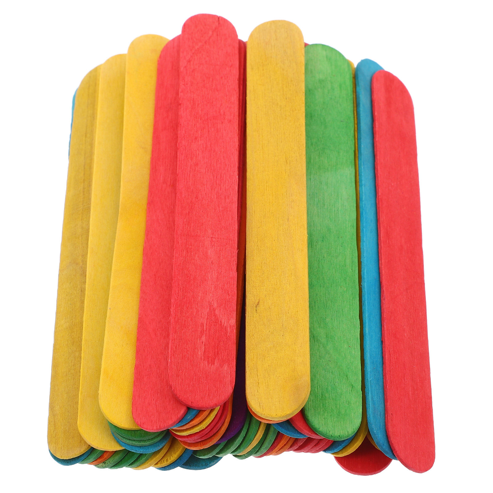 50 Palitos de Madera Jumbo de  - Art Craft Jumbo reseña y precio