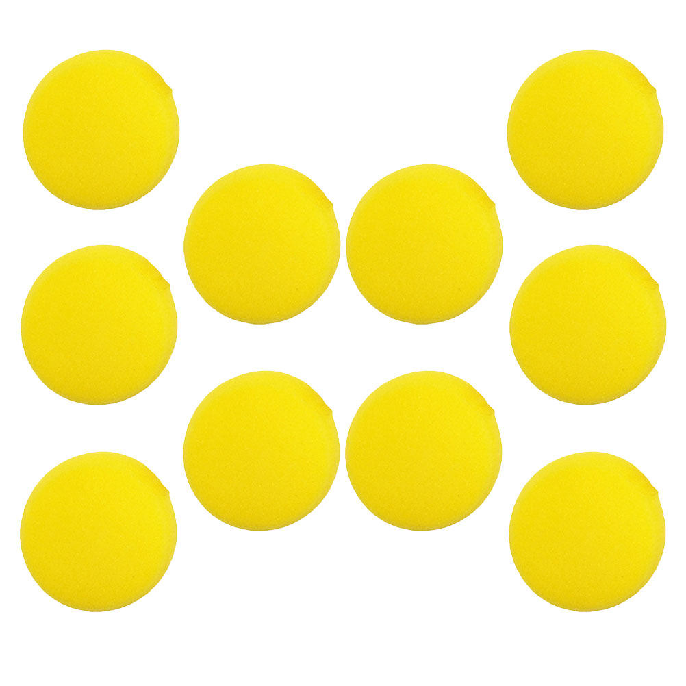 Juego de 10 Sellos de Esponja, - Art Craft For Toddlers reseña y precio
