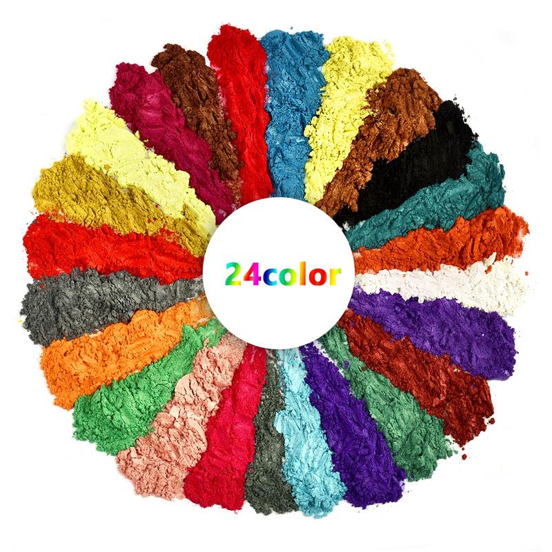Relleno de pigmento de resina  - Resin Pigment Powder reseña y precio