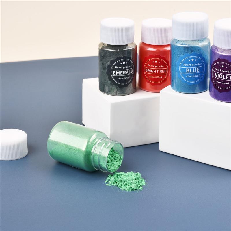 Relleno de pigmento de resina  - Resin Pigment Powder reseña y precio