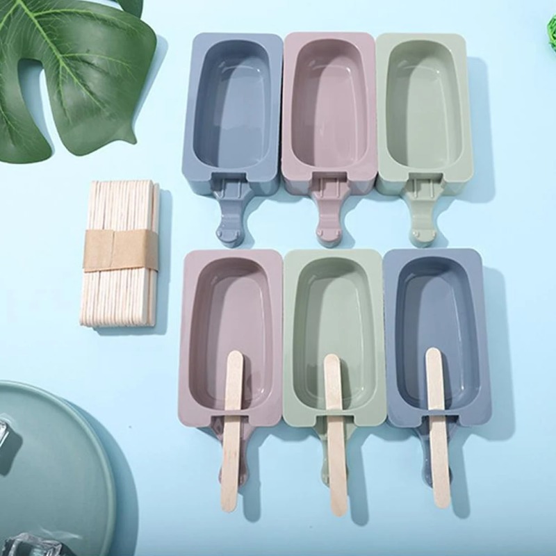    50/100 piezas de palitos d - Art Craft With Ice Cream Stick reseña y precio